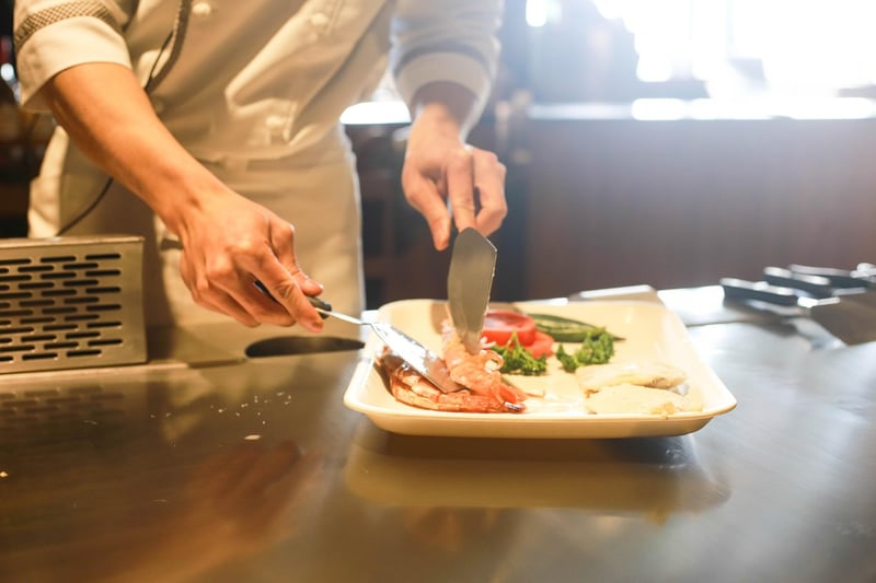 Chef Pierre Lefevre